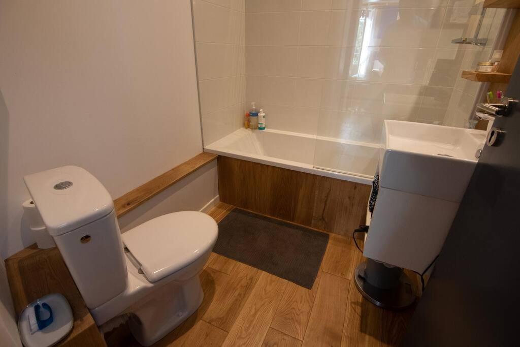 Appartement Belfort - Centre - Metro - 6 Pers Toulouse Exterior photo