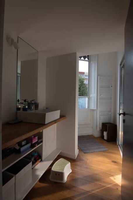 Appartement Belfort - Centre - Metro - 6 Pers Toulouse Exterior photo